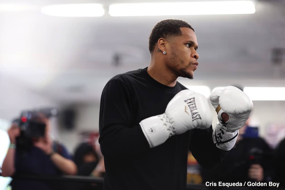 Haney's Ego Spirals: Is the Champ Underestimating Pitbull Cruz?