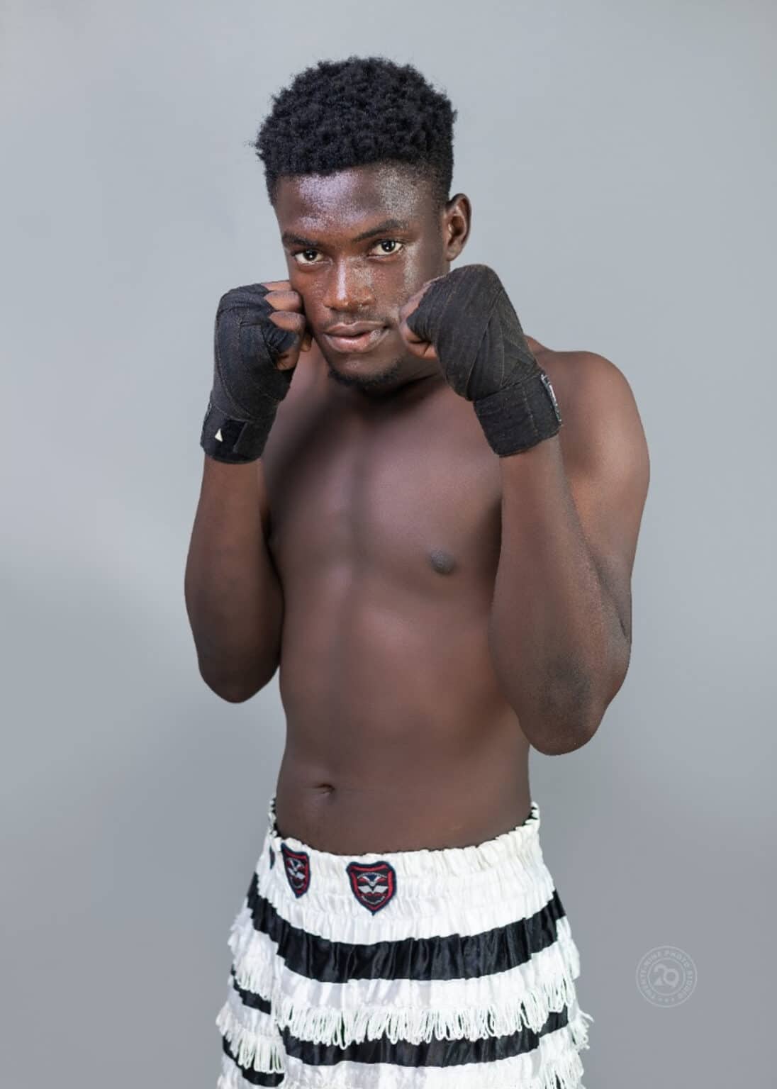 Young Ghanaian Jon Power Dreams Big After 8th Straight KO Win To Start ...