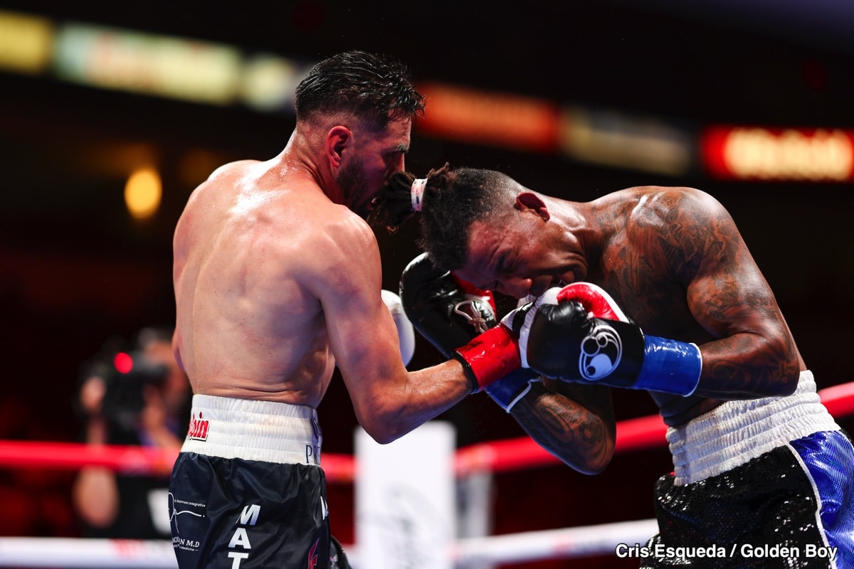 Live Boxing Results Tonight: Ramirez vs. Barthelemy