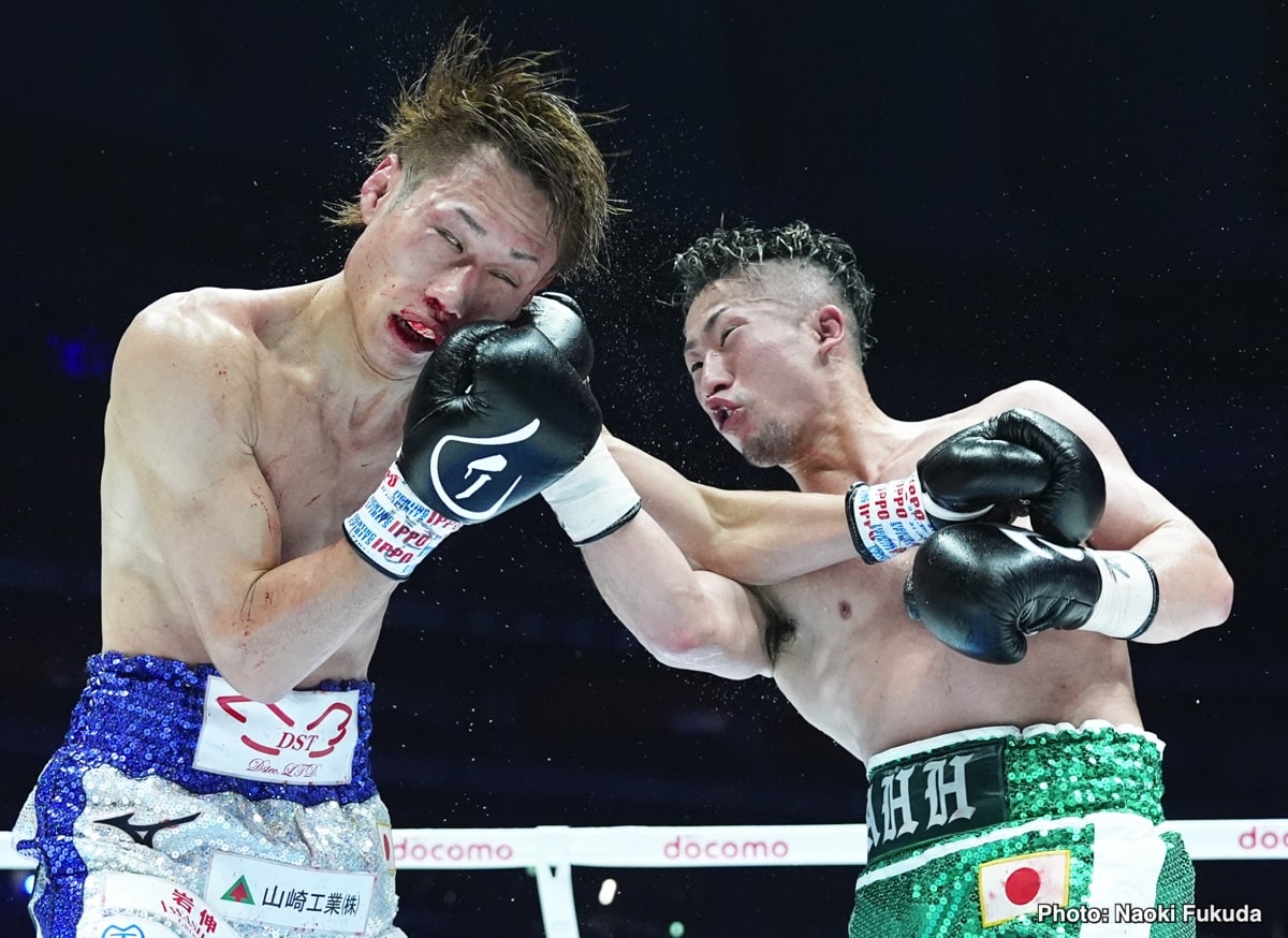 Takuma Inoue Retains WBA Bantamweight Title With Wide Decision Win Over Sho Ishida