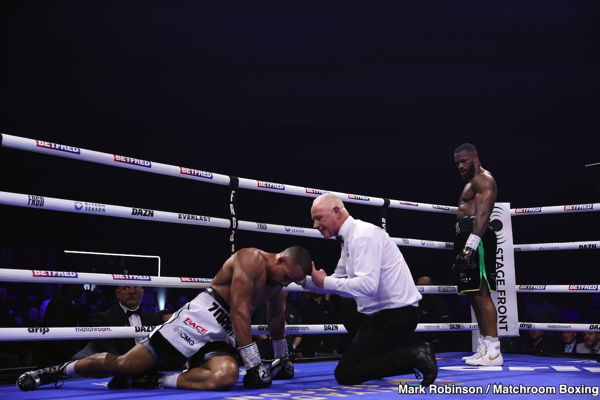 Cheavon Clarke Stops Ellis Zorro In Eight - Boxing Results