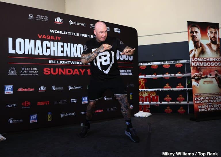 Surely The End For Lucas Browne After First-Round KO Loss To Hemi Ahio