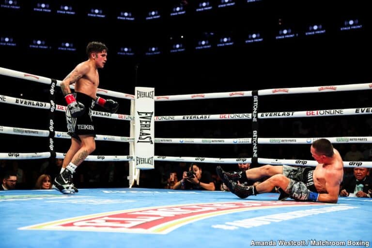 What Next For “Unquestionable Pound-For-Pound Star” Jesse “Bam” Rodriguez?