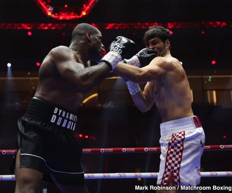 The Big Question The '5 Vs. 5' Show Left Us With: Joshua vs. Dubois – Who Wins?