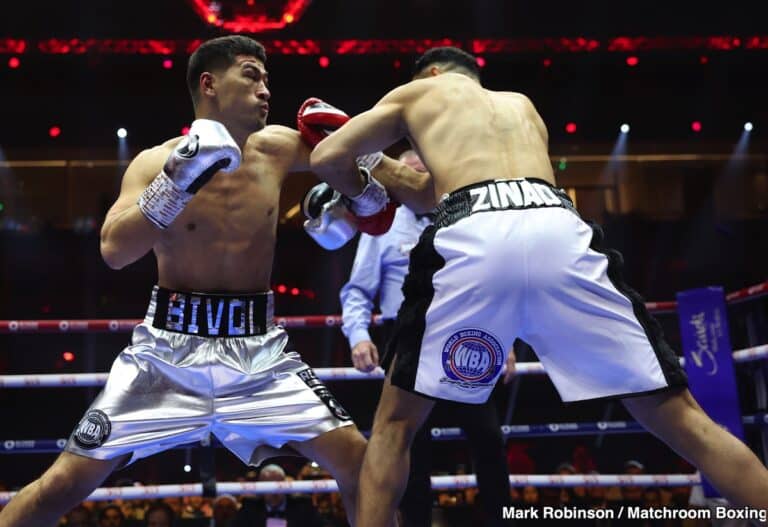 Bivol Seeks Power Surge To Counter Beterbiev's Onslaught - Latest ...