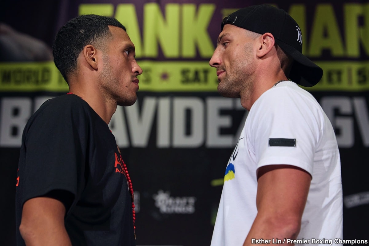 Benavidez Sets Sights on Light Heavyweight Dominance, While Canelo Remains a Dream