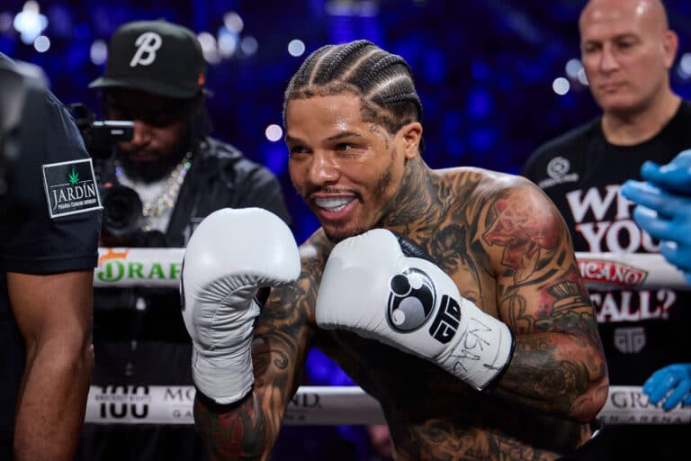 Gervonta Davis and Keyshawn Trading Insults: Could This Lead to Fight?