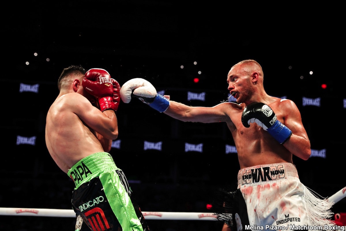 Boxing Tonight: Estrada vs. Rodriguez on DAZN - Live Results