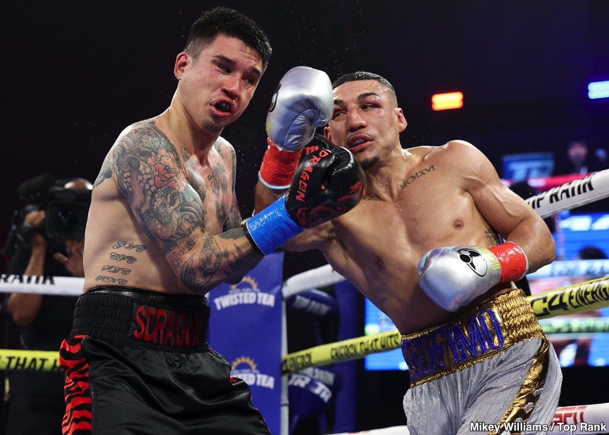 Teofimo Lopez Calls out Gervonta Davis for Fight At 140