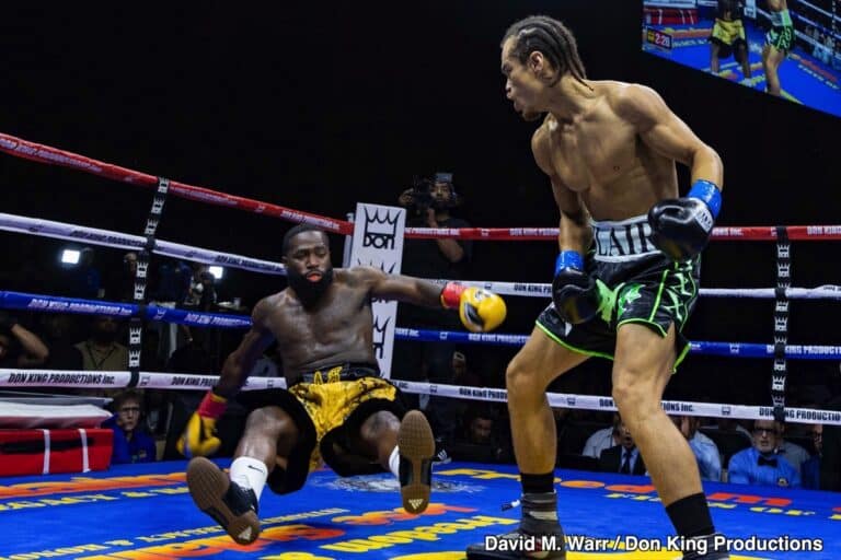 Cobbs Beats Broner By UD; The End For “The Problem?”