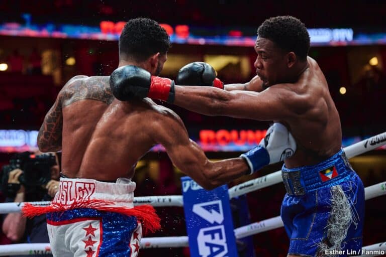 Daniel Jacobs Announces Retirement Following 17-Year Career