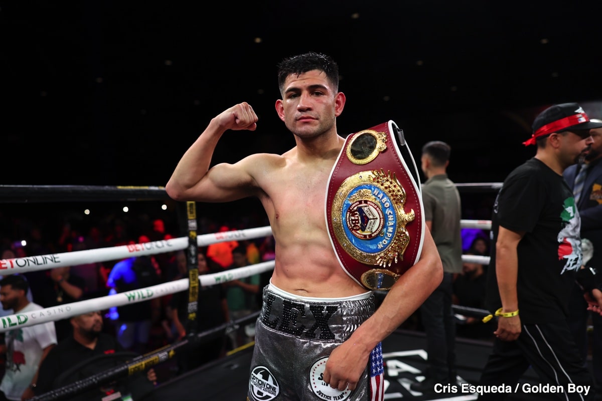 Rocha Beats Dominguez in Golden Boy Fight Night - Boxing Results