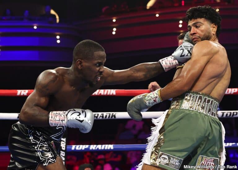 Tevin Farmer Says William Zepeda "Won't Make It To Shakur" Fight