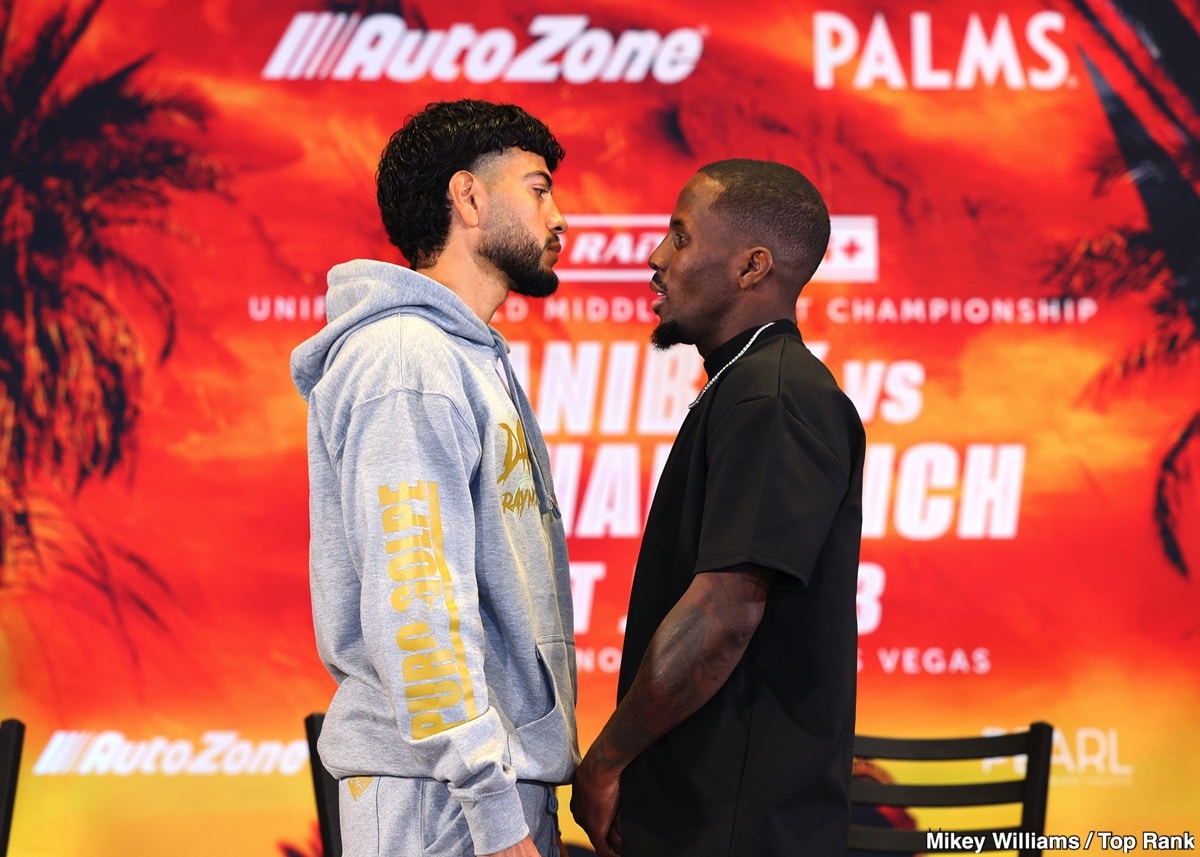 Raymond Muratalla vs. Tevin Farmer on July 13th, live on ESPN+