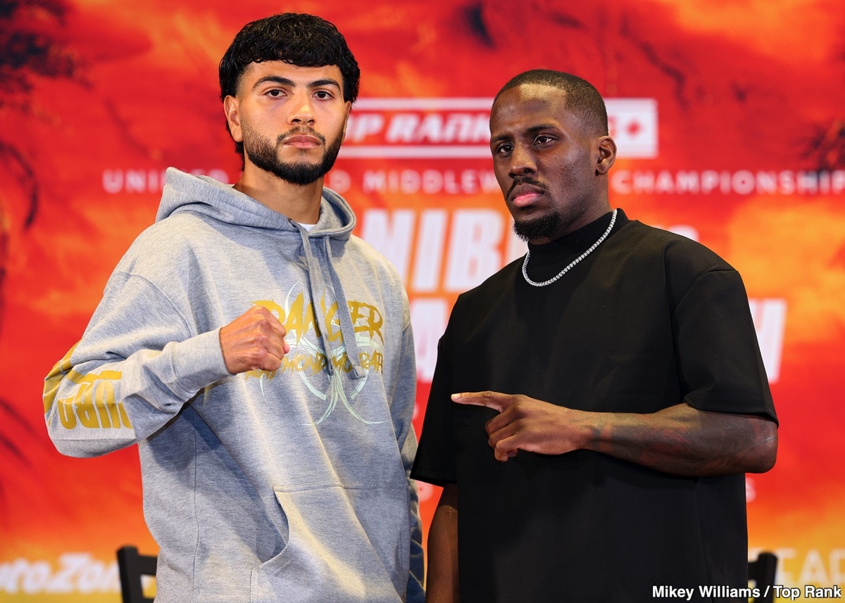 Raymond Muratalla vs. Tevin Farmer on July 13th, live on ESPN+