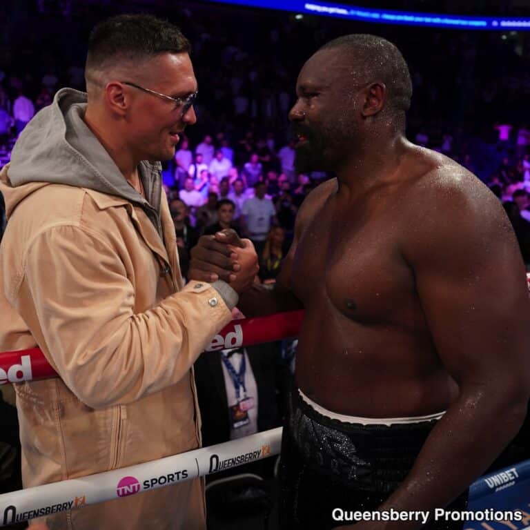 Derek Chisora Vs. Jarrell “Big Baby” Miller: Who Wins