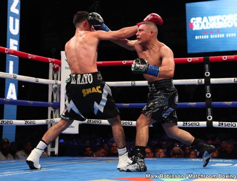 Rayo vs. Pitbull 2 Rematch Possible for Benavidez - Morrell Undercard