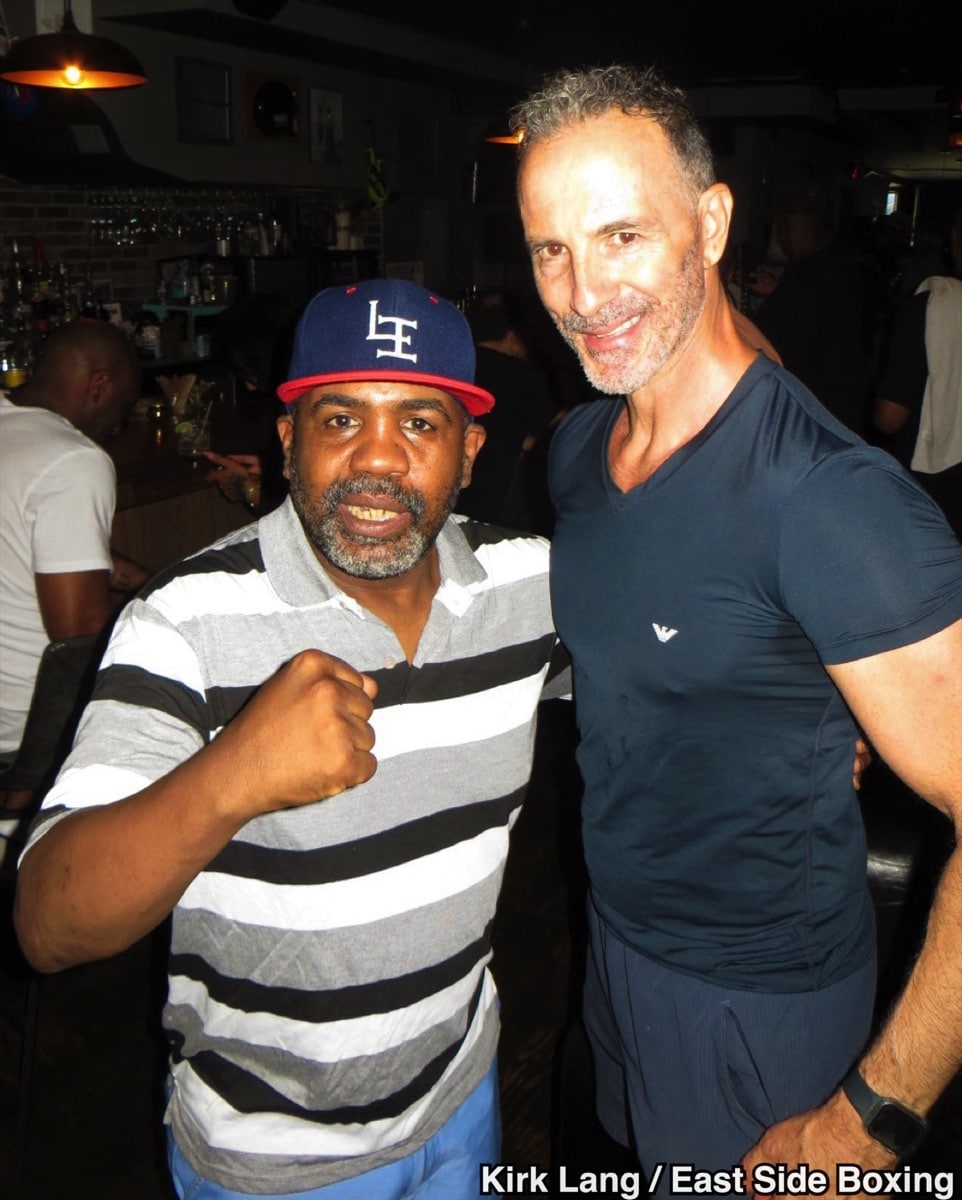 Fighters Mingle Once Again at John Scully’s Boxers Reunion