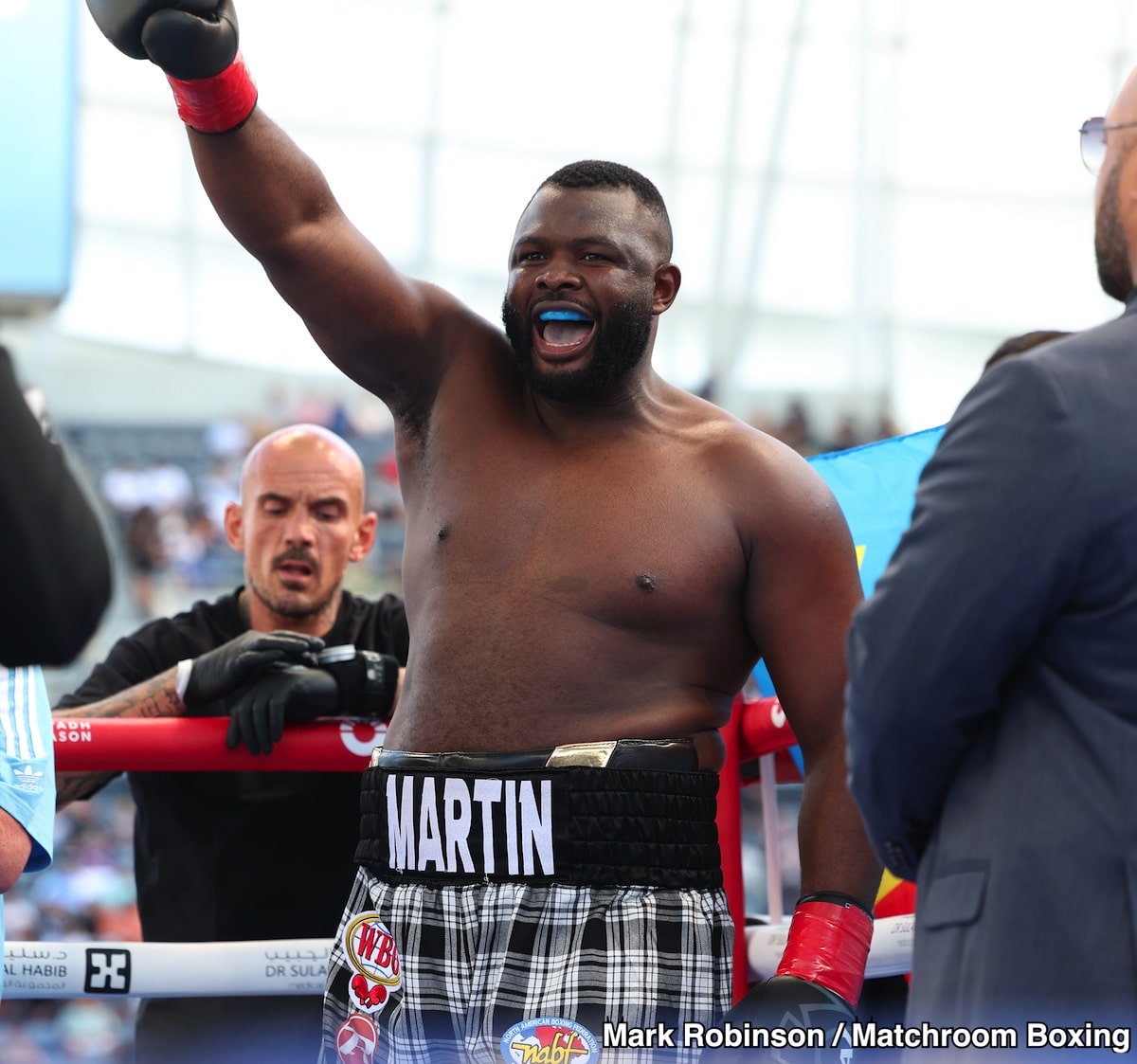 Bakole's Eight-Week Prep: More Than a Last-Minute Replacement for Parker Clash