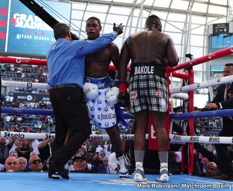 Who Next For Martin Bakole? Zhang, Kabayel......The Usyk-Fury Winner?