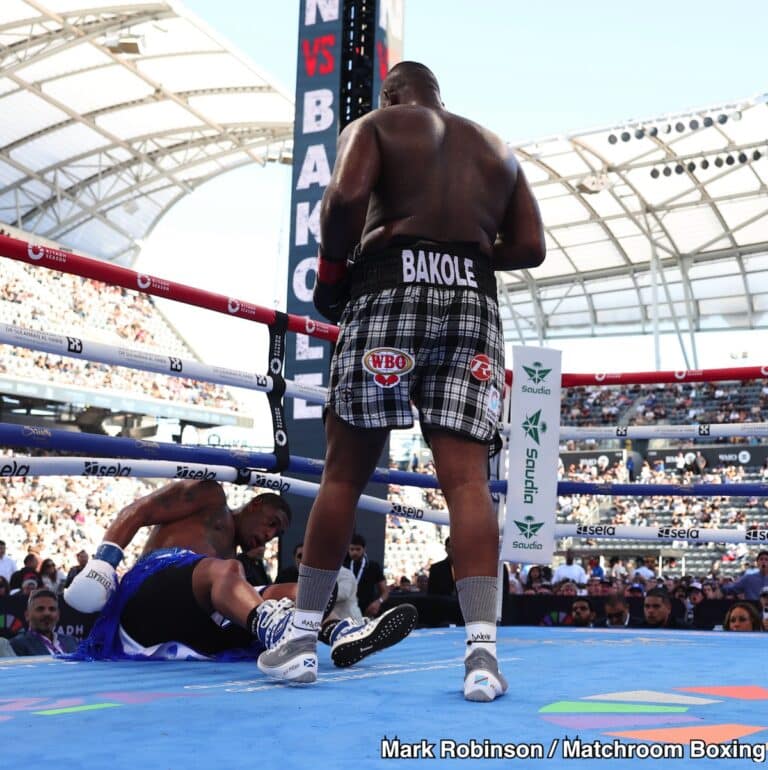 Martin Bakole Says Zhilei Zhang “Ran Away,” So Now He Is Fully Focused On His Fight With Agit Kabayel