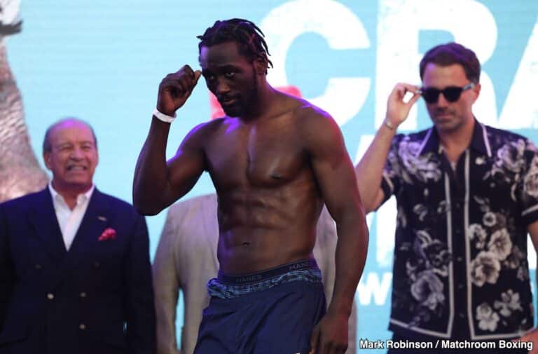 Bud Crawford vs. Madrimov: The Saudi’s Enter American Market