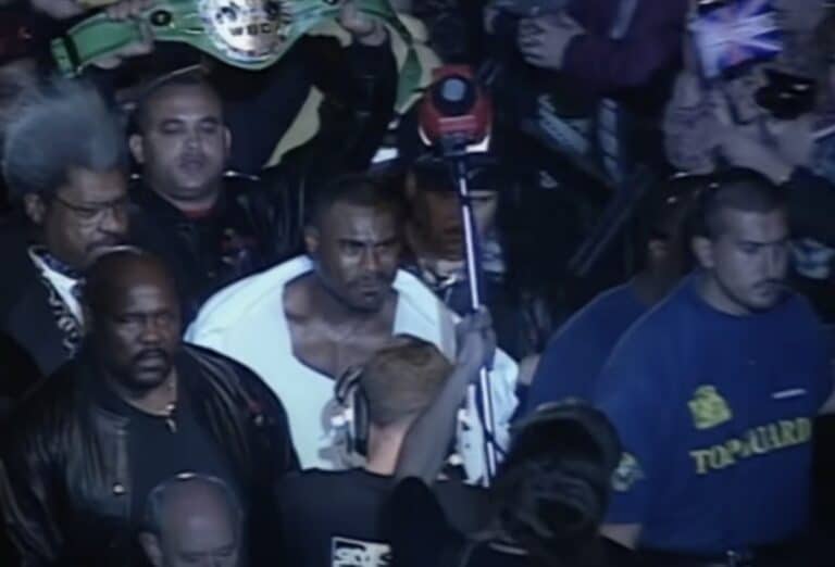 Oliver McCall To Fight Next Week, At Age 59! - Latest Boxing News Today