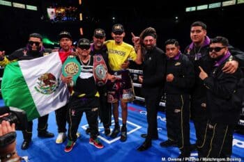 Diego Pacheco Vs. Steven Nelson This Saturday On DAZN - Latest Boxing ...