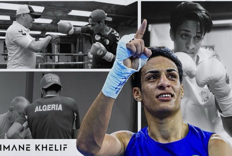 Imane Khelif: From Olympic Gold to Women's Pro Boxing in America?