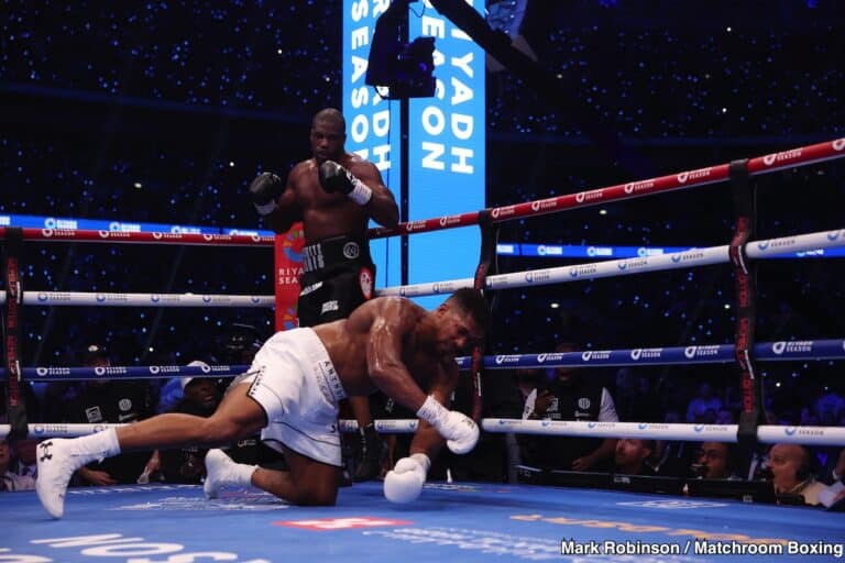 Daniel Dubois Insists: “Put Some Respect On My Name” - Says He Will Prove He Is The “Top Dog” Of The Division