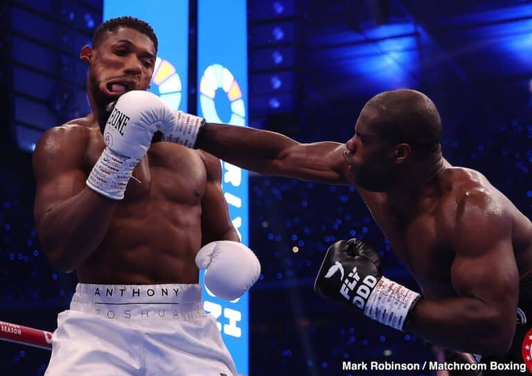 Will We See Anthony Joshua Box Again? Will Deontay Wilder Fight Again?