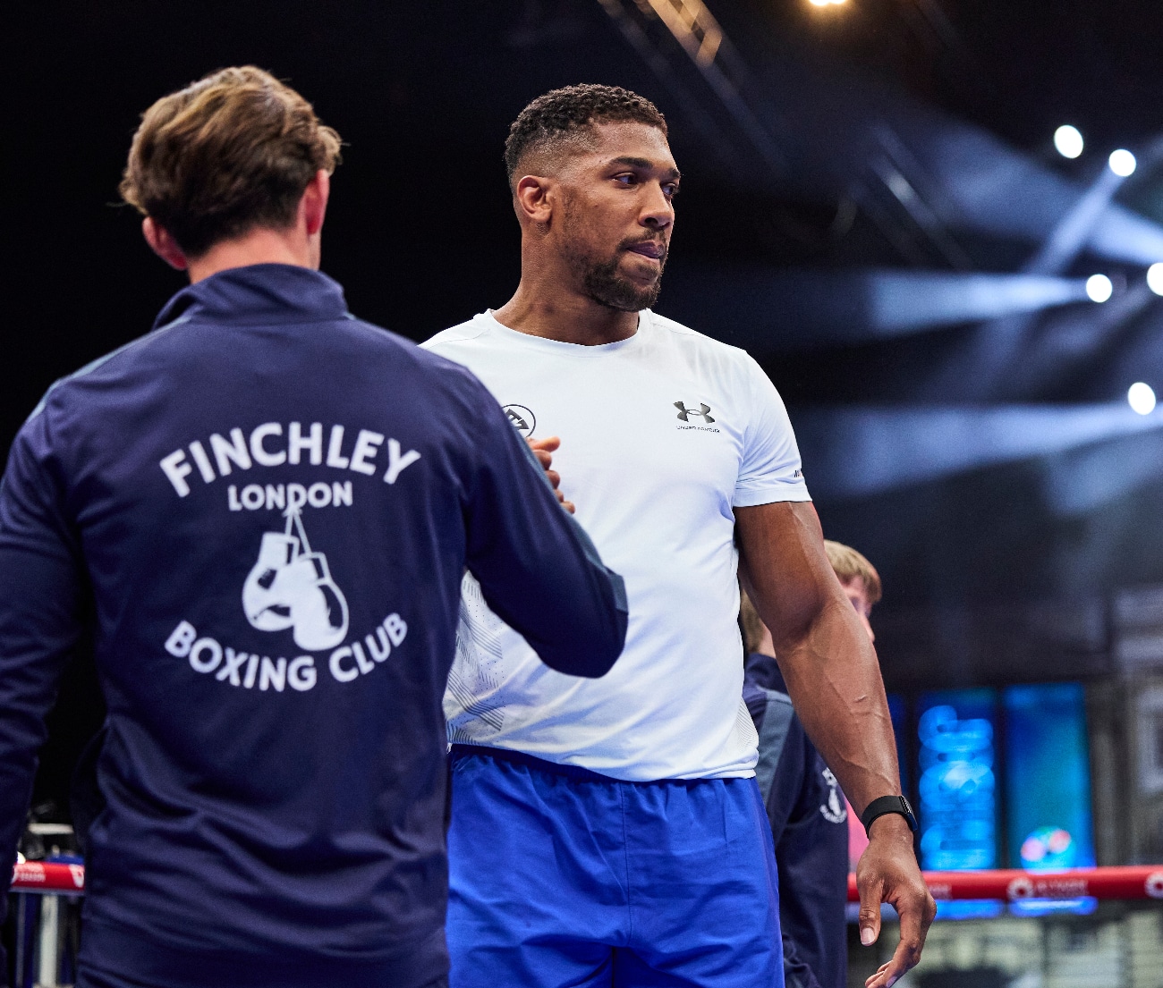 Anthony Joshua's 2025 Plans: Tyson Fury or Daniel Dubois Rematch