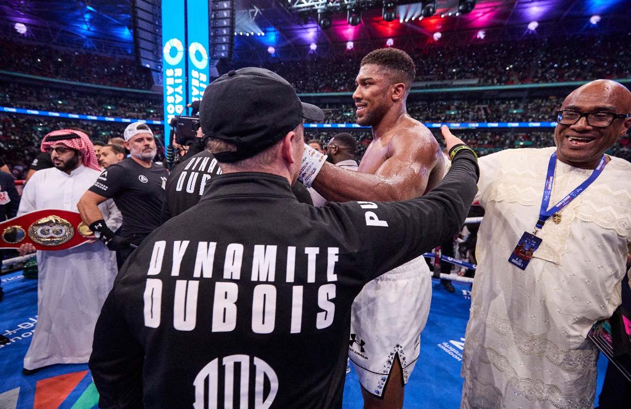 Can Anthony Joshua Become 3-time Heavyweight Champion?