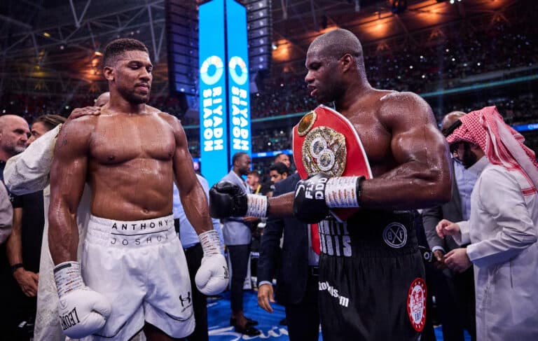 Wladimir Klitschko Was Close To Coming Back To Fight Daniel Dubois!