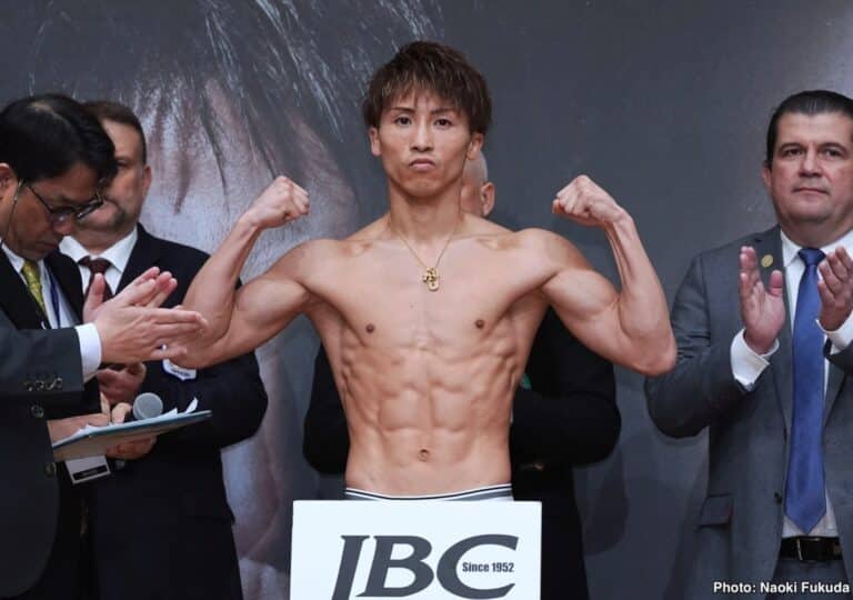 Inoue vs Picasso Likely Next, Then Nakatani Mega-Fight