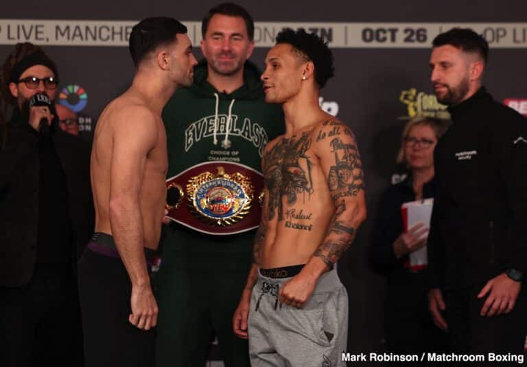 Catterall vs. Prograis: Is Regis Too Far Gone?