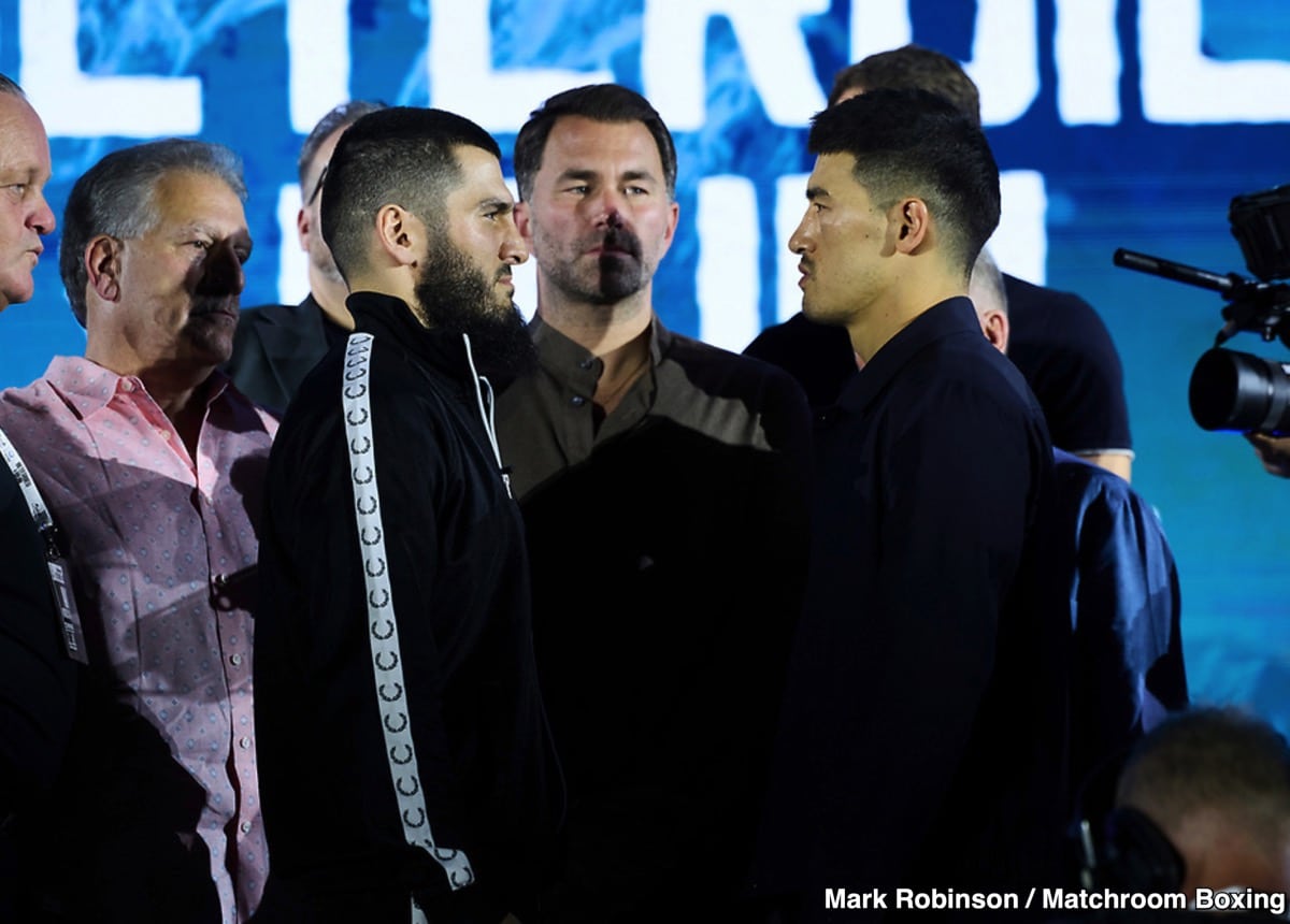 Bivol Vs Beterbiev Could We See A Draw Tonight Latest Boxing News