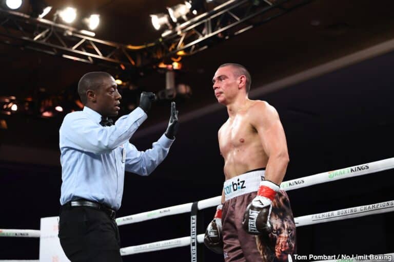 Tim Tszyu Being Looked at As Washed