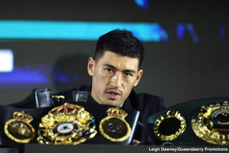 "Artur Beterbiev Has What I Want" - Dmitry Bivol