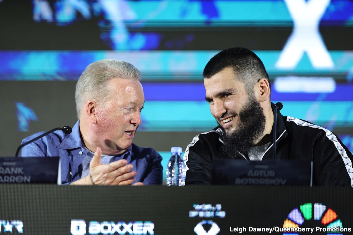 Can Dmitry Bivol Knock Out Artur Beterbiev on Saturday?