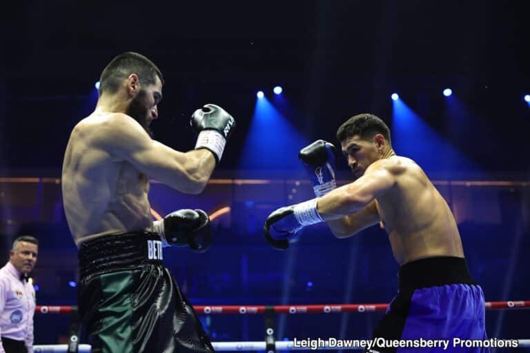 Artur Beterbiev & Dmitry Bivol To Wait a Year for Rematch