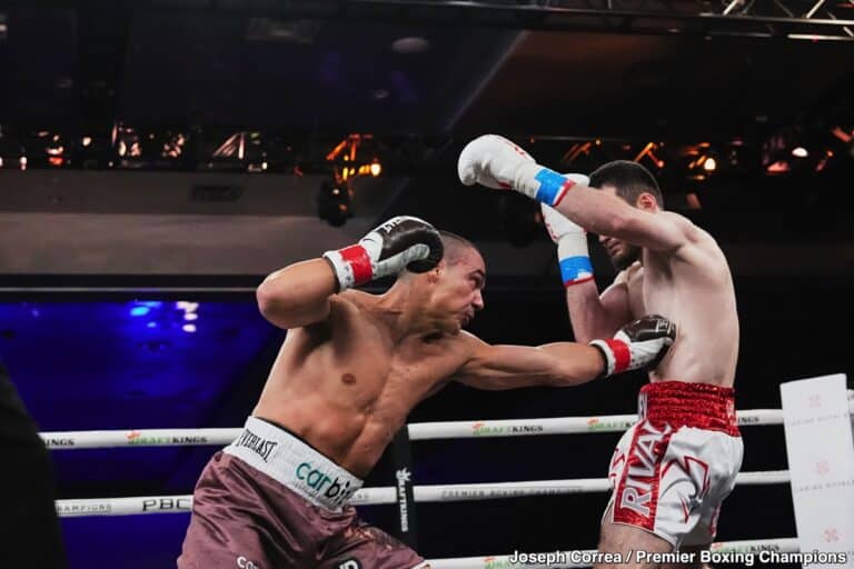 Tszyu's Loss to Murtazaliev Blamed on "Bad Matchmaking" By Sergio Mora