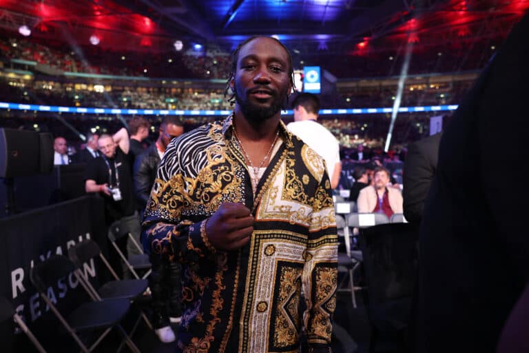 WBO grants 10-day extension for Terence Crawford vs. Sebastian Fundora talks