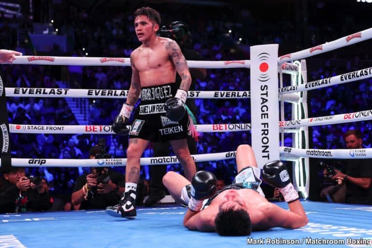 “Bam” Rodriguez Becomes The First Man To Stop Pedro Guevara - “Chocolatito” Next?