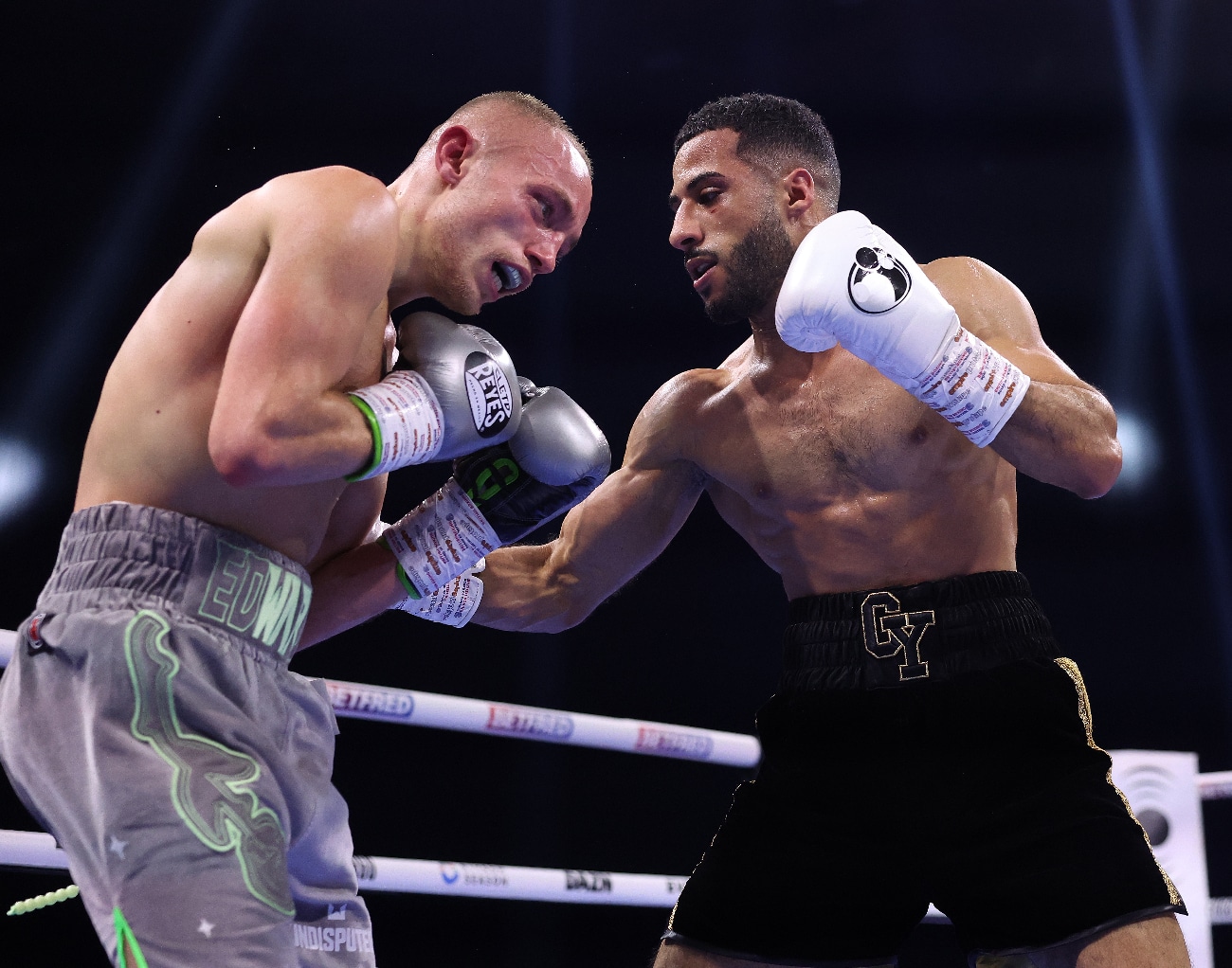 Boxing Tonight: Edwards vs. Yafai - Live Results