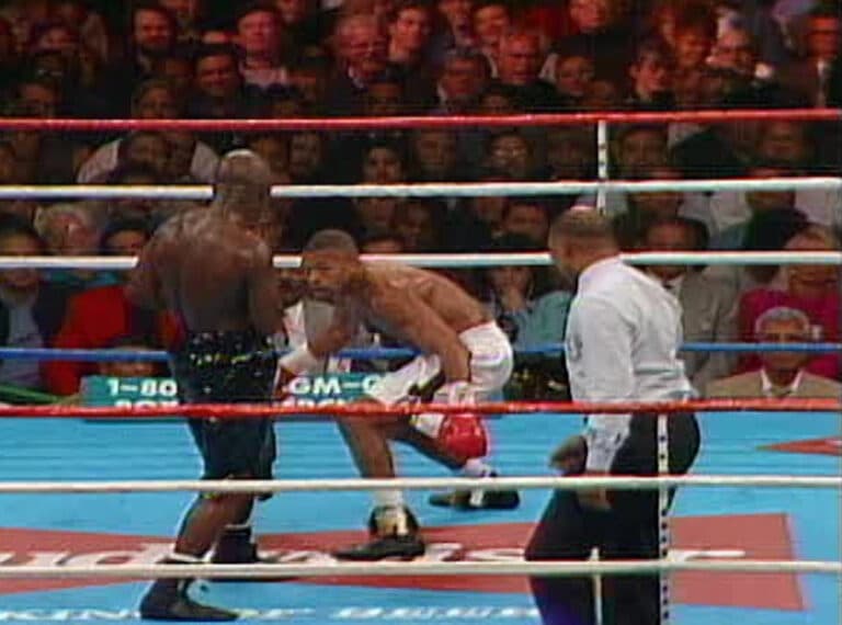 30 Years Ago Today: “The Uncivil War” And Roy Jones' Near Shutout Of James Toney