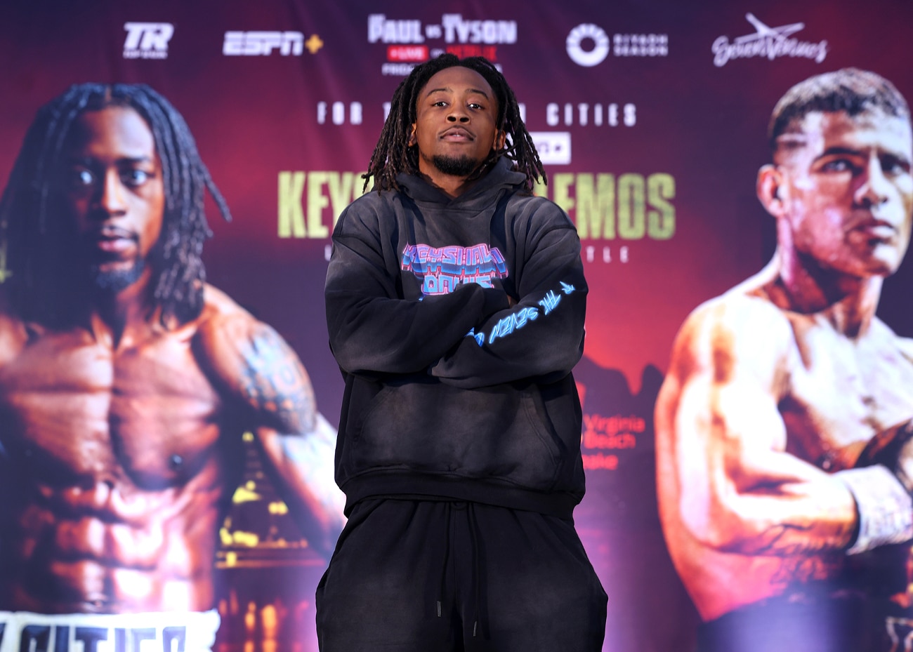 Keyshawn Davis Trashes Gervonta Davis: "He's Soft", Wants Fight in 2025