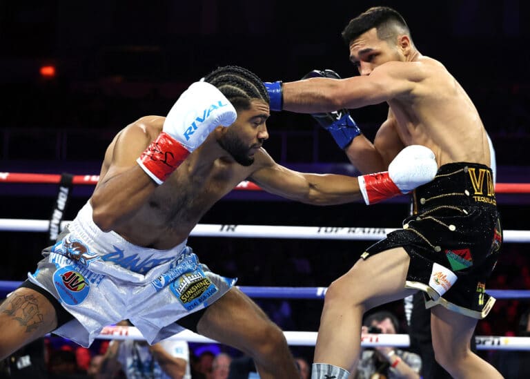 Raymond Muratalla Crushes Jesus Perez, Ready for Title Shot - Boxing Results