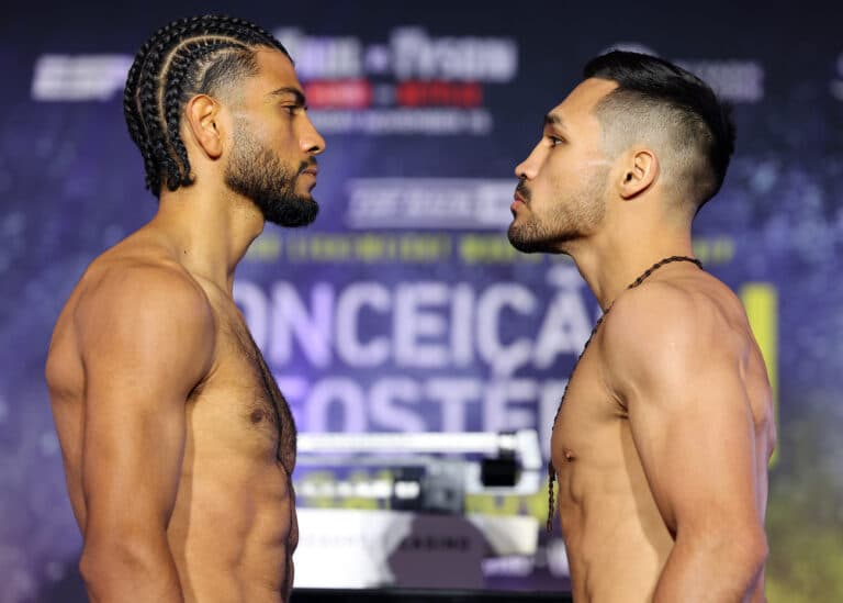 Raymond Muratalla Wants to Knockout Jesus Perez Tonight