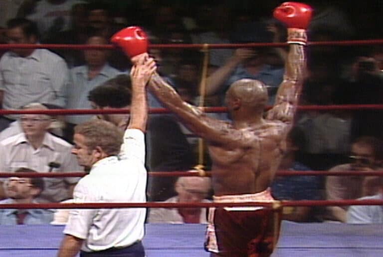 On This Day In 1979: A Doubleheader In Vegas Sees Mixed Fortunes For Leonard And Hagler